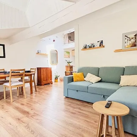Le Bellevue-center-wifi-terrace-mountain View * Ax-les-Thermes