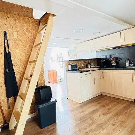 Apartment Le Bellevue-center-wifi-terrace-mountain View
